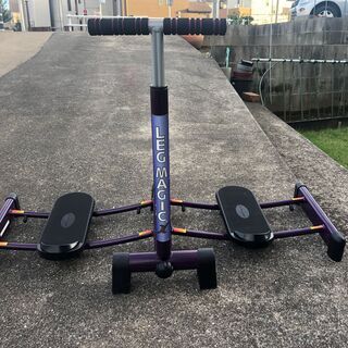レッグマジックX　パプールの画像