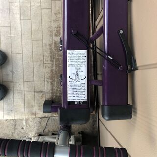 レッグマジックX　パプールの画像