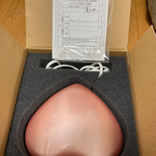 ネイル用UVライト꙳★*ﾟの画像