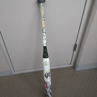 少年ソフトボール　2号バット　ルイスビルスラッガー