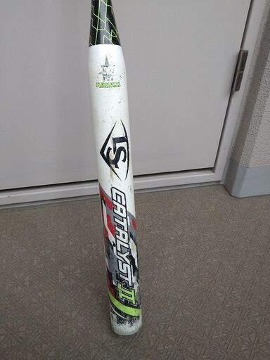 少年ソフトボール　2号バット　ルイスビルスラッガー