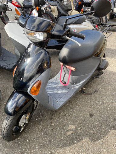 SUZUKI レッツ4 原付スクーター　CA45 福岡市南区