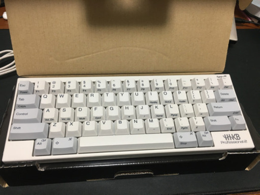 HHKB Professional2 Type-s 美品