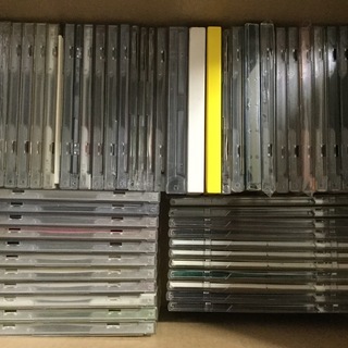 音楽CD・DVD54点 + 映画DVDセットの画像