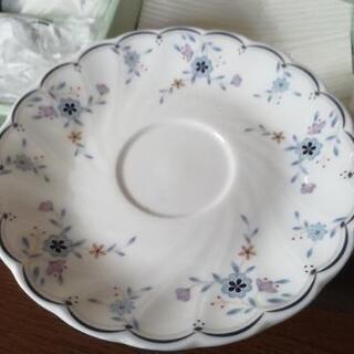 BONE  CHINA コーヒー　ティー　カップ　5客セットの画像