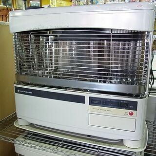 CORONA コロナ 煙突ストーブ 分解清掃済み 半密閉式石油 2010年製 暖房出力