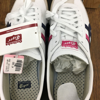 【愛品館江戸川店】オニツカタイガー　MEXICO66　THL7C2C　28cm　スニーカー　未使用品　お問合せ番号：107-043856-007の画像