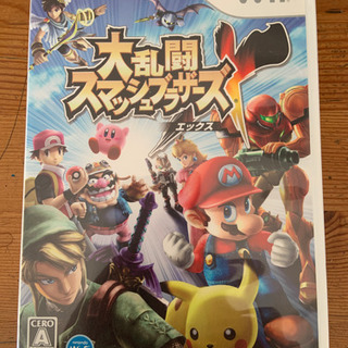 Wii 大乱闘スマッシュブラザーズ