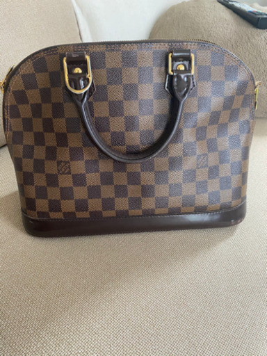 ルイヴィトン　ダミエ　アルマ