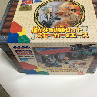 メガブロック　ワンピース