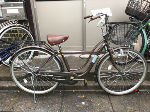 整備済中古自転車 マルイシ ジョイナス ママチャリ