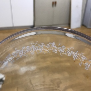 【貰って下さい】5枚セット×2、ガラス器の画像