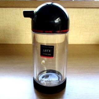 Lustro ware しょうゆ差し