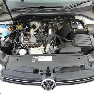 値下げしました。22年式  ゴルフ1200TURBO   乗って帰ってる事も可能です。車両の交換可能の画像