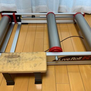 商談中　MINOURA LiveRoll R700の画像