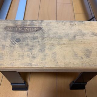 商談中　MINOURA LiveRoll R700の画像