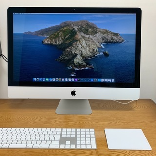 iMac 27 inch 5K 2017 i5 16GB SSD 256TB 