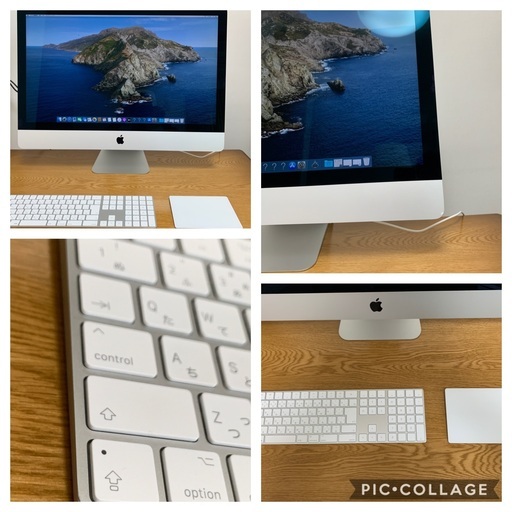 iMac 27 inch 5K 2017 i5 16GB SSD 256TB 