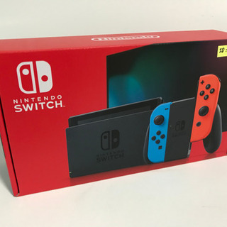 Nintendo Switch【未使用未開封品】