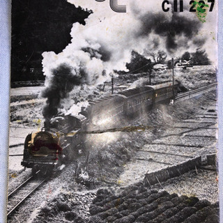 STEAM LOCOMTIVE C11 227大井川鉄道の動態保...