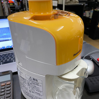 ミキサー／ジューサー Panasonic　中古　リサイクルショッ...