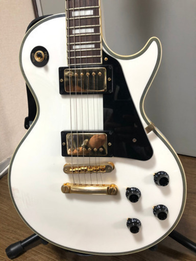 レスポールギター BURNY    RLC-55 セット販売