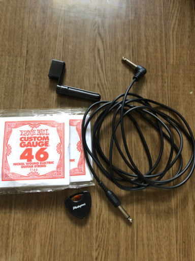 レスポールギター BURNY    RLC-55 セット販売