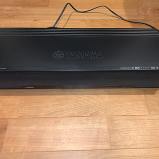 YAMAHA デジタル・サウンド・プロジェクター YSP-600(B) ブラック