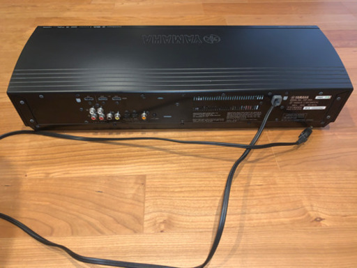YAMAHA デジタル・サウンド・プロジェクター YSP-600(B) ブラック