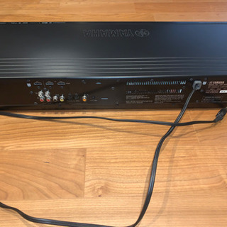 YAMAHA デジタル・サウンド・プロジェクター YSP-600(B) ブラック