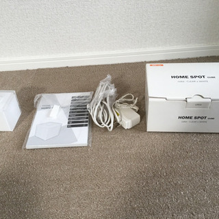 au HOME SPOT wifiルーター