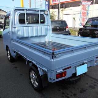 ハイゼットトラック　4WD 5速　車検　令和６年１０月迄!!!の画像