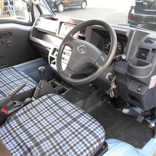 ハイゼットトラック　4WD 5速　車検　令和６年１０月迄!!!の画像