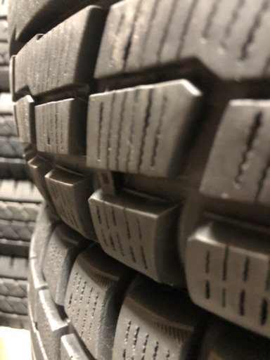 215/65R16バリ溝4本セット❣️　エクストレイル等に