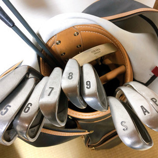 Power Built,HONMA,TRUSSARDI