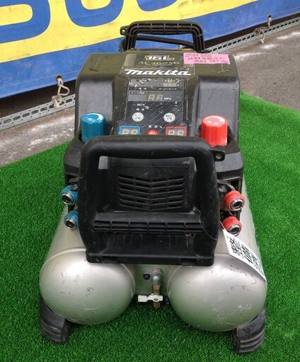 【エコツール岡崎店 新決済機能 あんしん決済に対応】マキタ/Makita エアコンプレッサ  AC462XGB 【愛知県/岡崎市/工具】