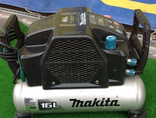 【エコツール岡崎店 新決済機能 あんしん決済に対応】マキタ/Makita エアコンプレッサ  AC462XGB 【愛知県/岡崎市/工具