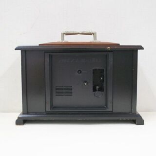 難あり 昭和レトロ シチズン トランジスタクロック 4石 置時計