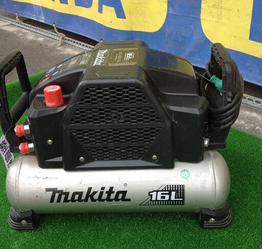 【エコツール岡崎店 新決済機能 あんしん決済に対応】マキタ/Makita エアコンプレッサ  AC462XGB 【愛知県/岡崎市/工具