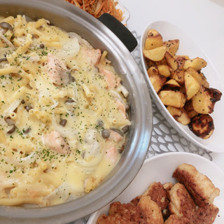 手軽にcooking会