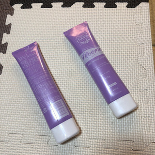 ムーモ脱毛用クリーム