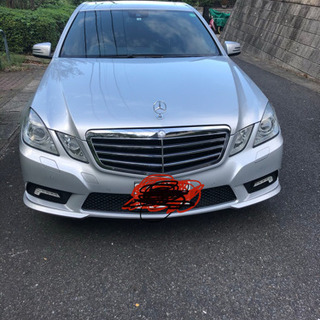 ベンツE550