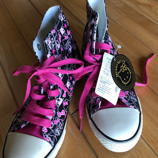 💕💕新品キティーちゃんシューズ💕💕