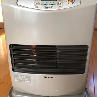 石油ファンヒーター