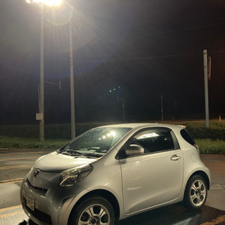 ◾️トヨタ IQ 車検長期 距離少 美車 北海道空知 