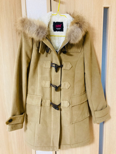 LDS 新品ダッフルコート