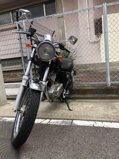 12/3 ボルティー250　実働　動作確認済み　バイク　オートバイ　単車　ツーリング