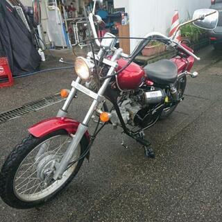 【取引中】☆ジャズ50 プチレストアの画像