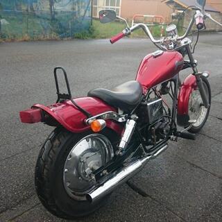 【取引中】☆ジャズ50 プチレストアの画像