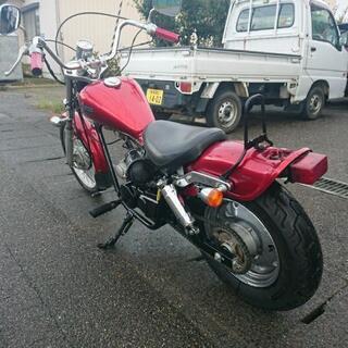 【取引中】☆ジャズ50 プチレストアの画像